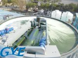 Circular Shallow Dissolved Air Flotation High Quality for Removing Tss Inwastewater Treatment