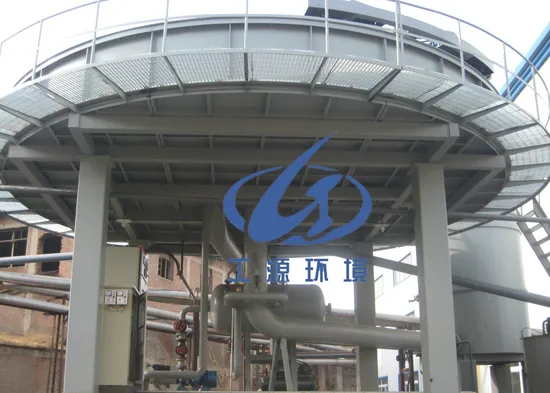 Sewage Treatment Plant Shallow Dissolved Air Flotation for Removing Ss 