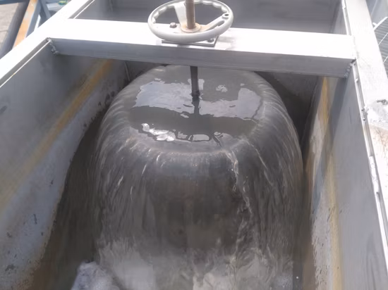 Restaurant Sewage Treatment Equipment Superifical Daf System Shallow Dissolved Air Flotation