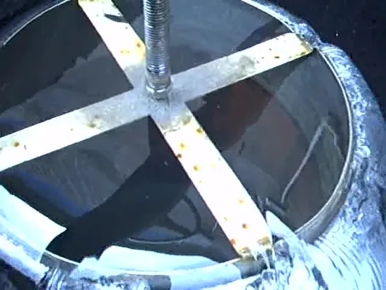 Outstanding Tss Removal Effects Shallow Circular Dissolved Air Flotation for Sewage Treatment 