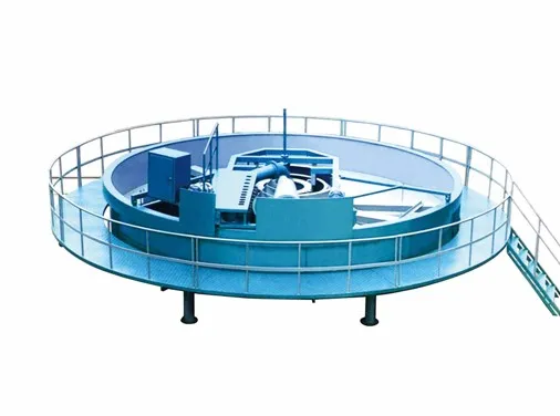 Supply China Gqf Series High Efficiency Shallow Air Flotation Machine 