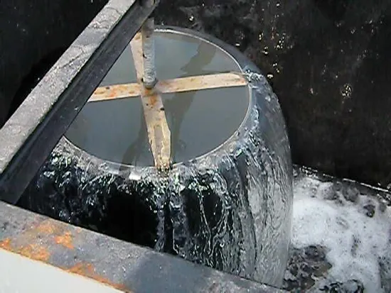 Superficial Shallow Daf System Dissolved Air Flotation for Paper Mill Industry 